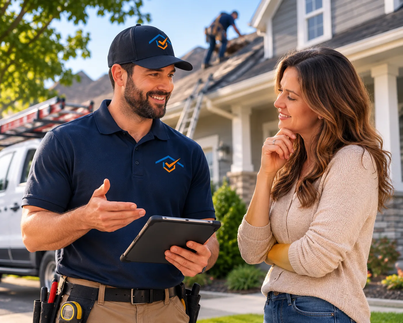 Roof Inspection FAQs in Henderson, MI