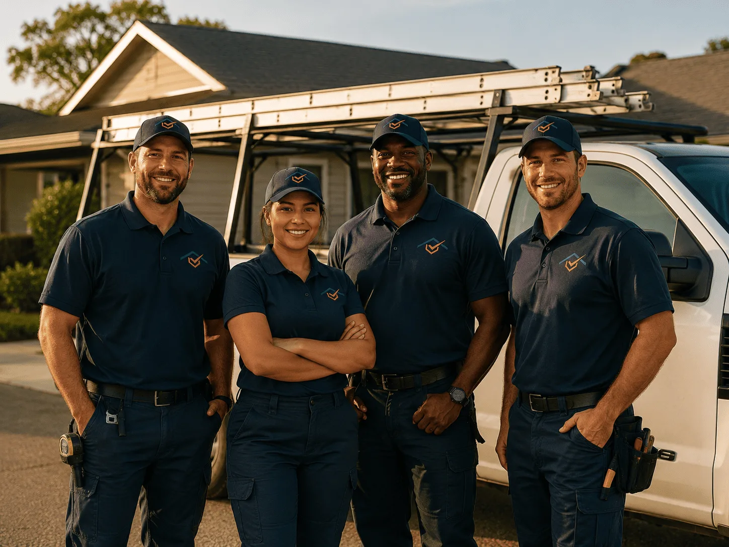 Roof Inspection company in Henderson, MI